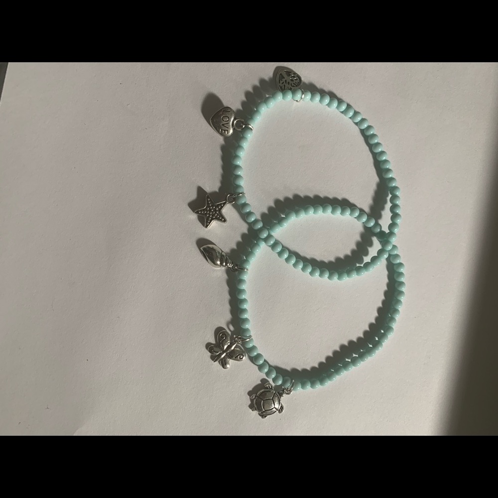 Charm bracelets